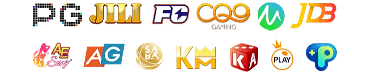 EV99 hợp tác với nhiều nhà cung cấp lớn trong ngành casino.